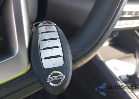 2022 Nissan Altima S Fwd z USA, uszkodzony, nr VIN 1N4BL4BV2NN342596